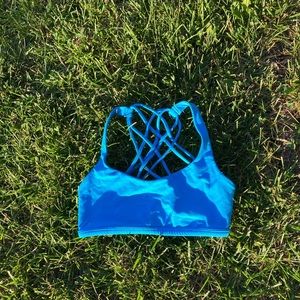 Lululemon Free To Be Wild bra